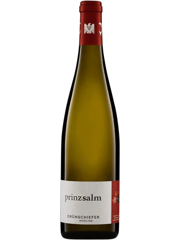 Prinz Salm, Grunschiefer Riesling
