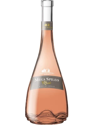 Вино Mega Spileo Rose, Achaia PGI 2020, 0.75 л