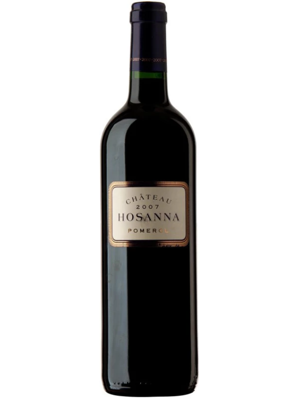 Chateau Hosanna, Pomerol AOC