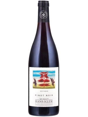 Вино Hans Igler, Pinot Noir Ried Fabian 2018, 0.75 л