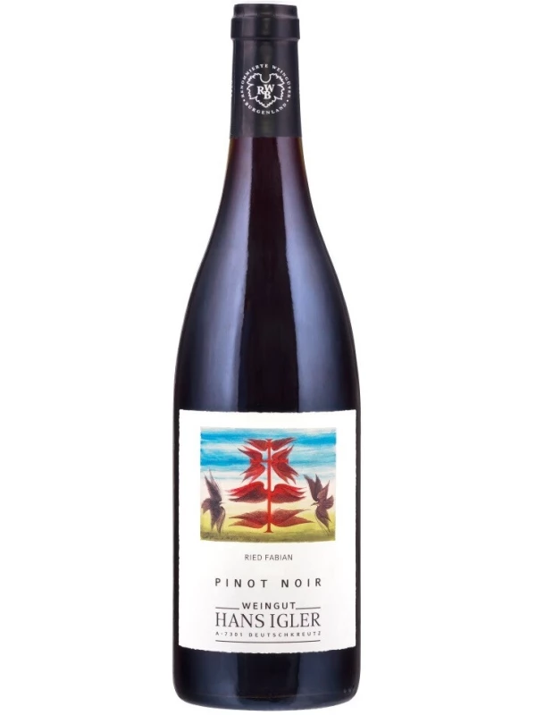Hans Igler, Pinot Noir Ried Fabian