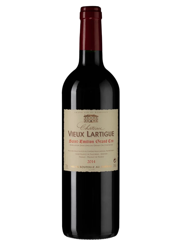 Chateau Vieux Lartigue, Франция Chateau Vieux Lartigue