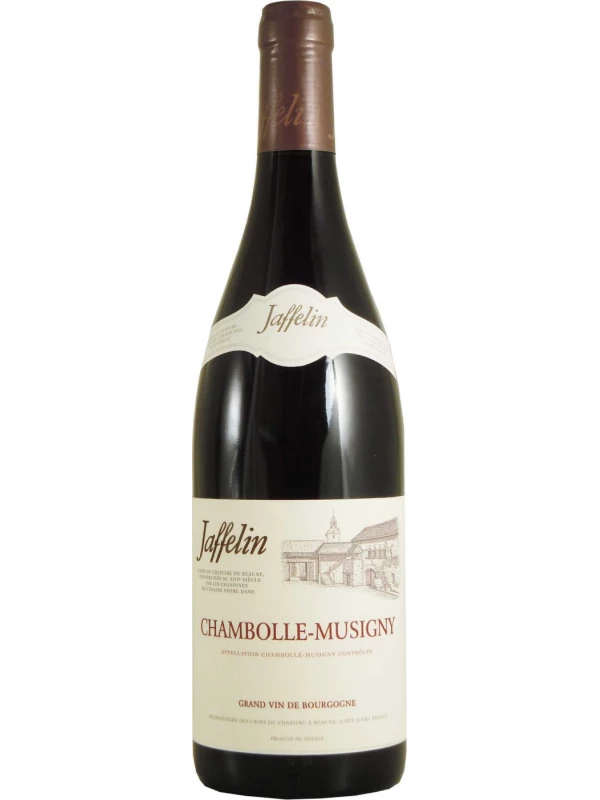 Jaffelin, Chambolle-Musigny AOC