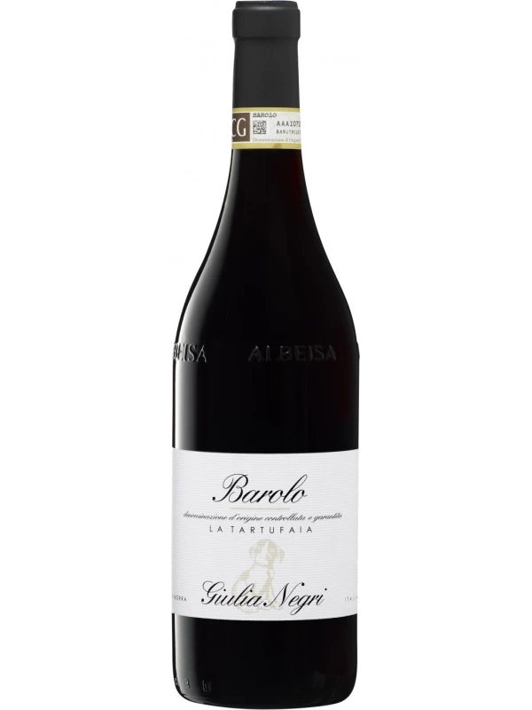 Giulia Negri, Barolo La Tartufaia DOCG