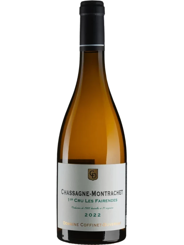 Domaine Coffinet-Duvernay, Chassagne-Montrachet 1er Cru Les Fairendes AOC