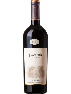 Вино L'Avenir, Provenance Pinotage 2012, 0.75 л