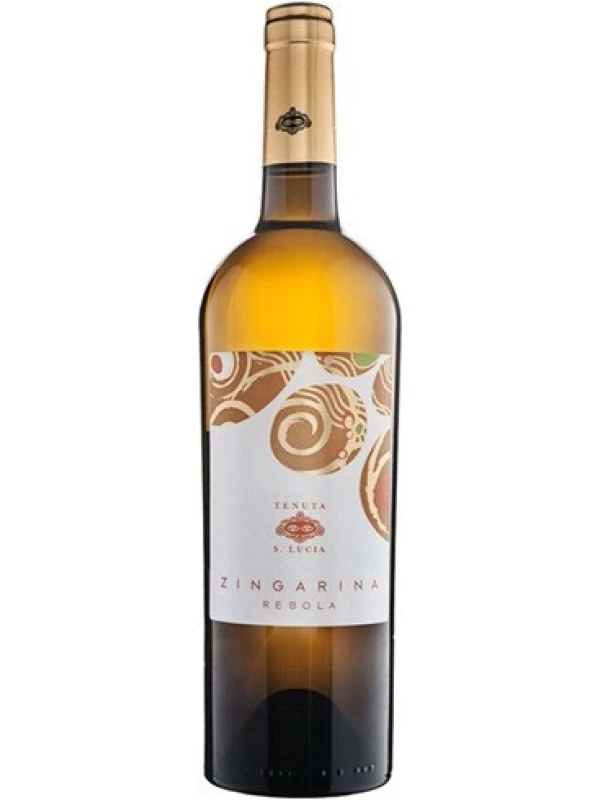 Tenuta S. Lucia, Zingarina Rebola, Colli di Rimini DOC