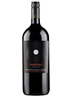 Вино Farnese, Fantini Montepulciano d'Abruzzo DOC 2022, 1.5 л