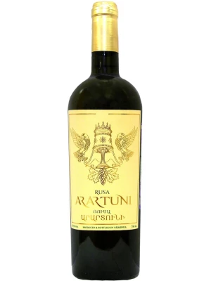 Вино Arartuni, Rusa 0.75 л