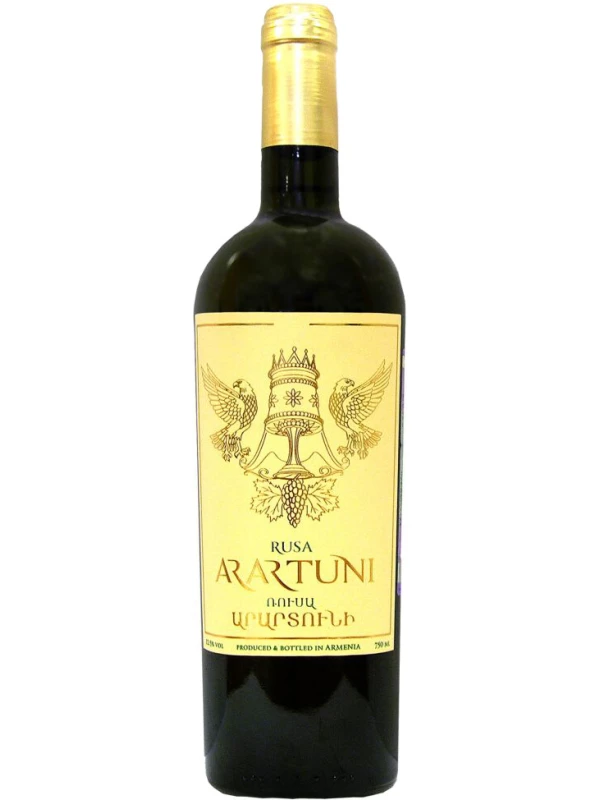 Arartuni, Rusa