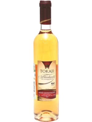 Вино Tokaji Harslevelu Late Harvest 0.5 л