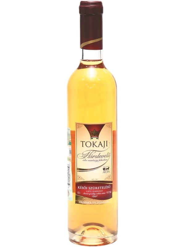 Tokaji Harslevelu Late Harvest