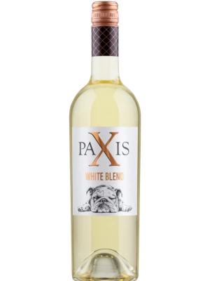 Вино Paxis White Blend 0.75 л