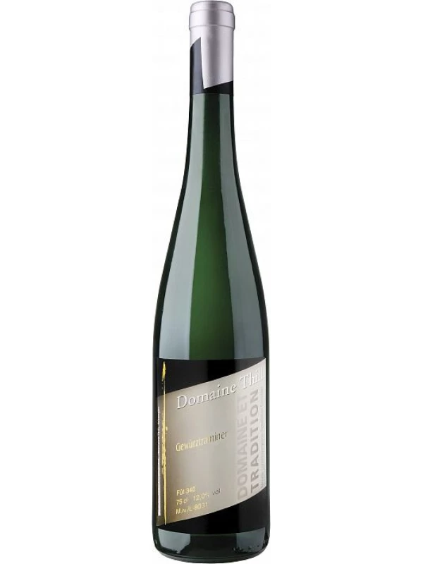 Domaine Thill, Domaine et Tradition Gewurztraminer, Moselle Luxembourgeoise AOC