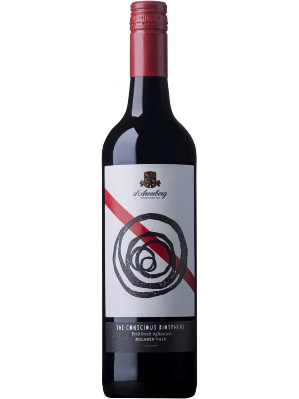 d'Arenberg, The Conscious Biosphere, McLaren Vale