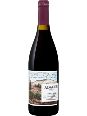 Вино Adagum Valley Pinot Noir 0.75 л