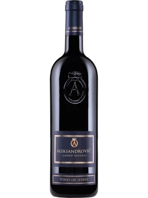 Вино Podrum Aleksandrovic, Rodoslov Grand Reserve 2019, 0.75 л