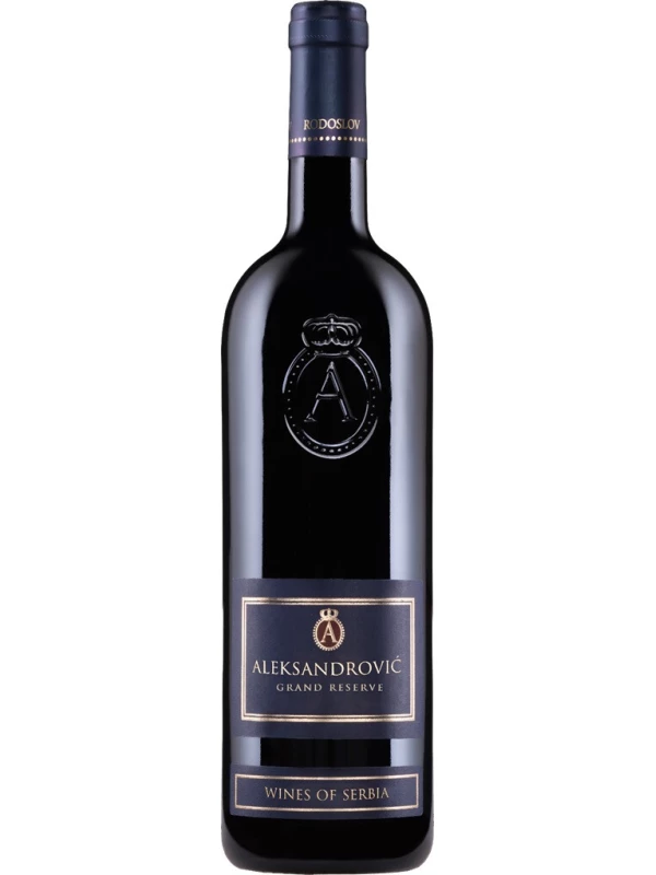 Podrum Aleksandrovic, Rodoslov Grand Reserve