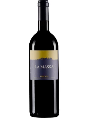 Вино La Massa IGT 2015, 0.75 л