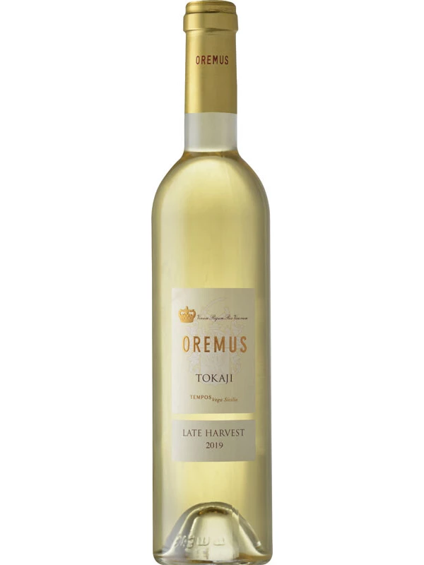Oremus, Cuvee Late Harvest