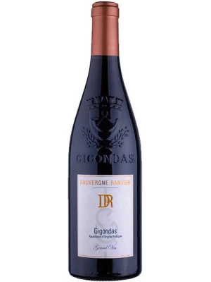 Вино Dauvergne Ranvier, Gigondas Grand Vin AOP 0.75 л