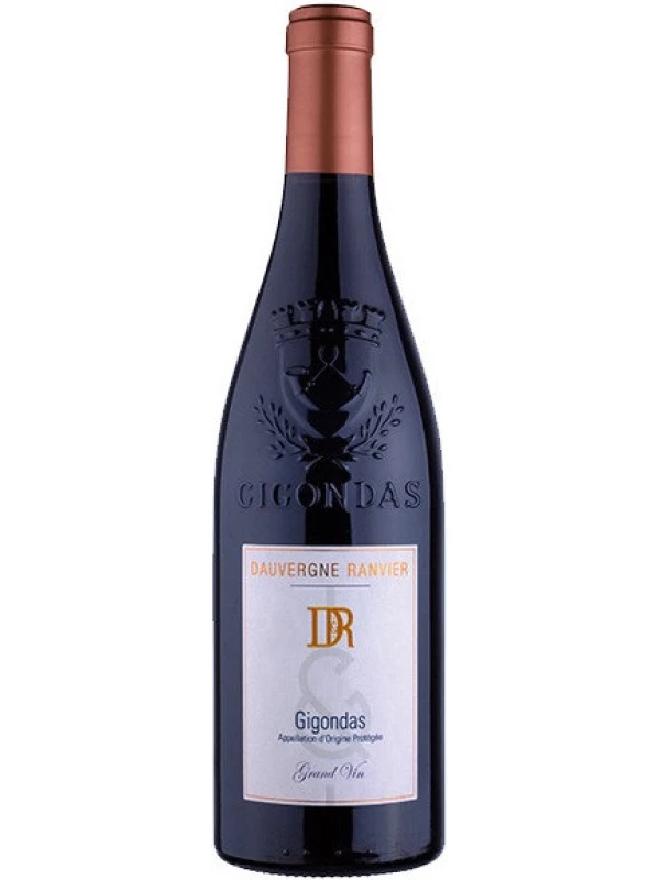 Dauvergne Ranvier, Gigondas Grand Vin AOP