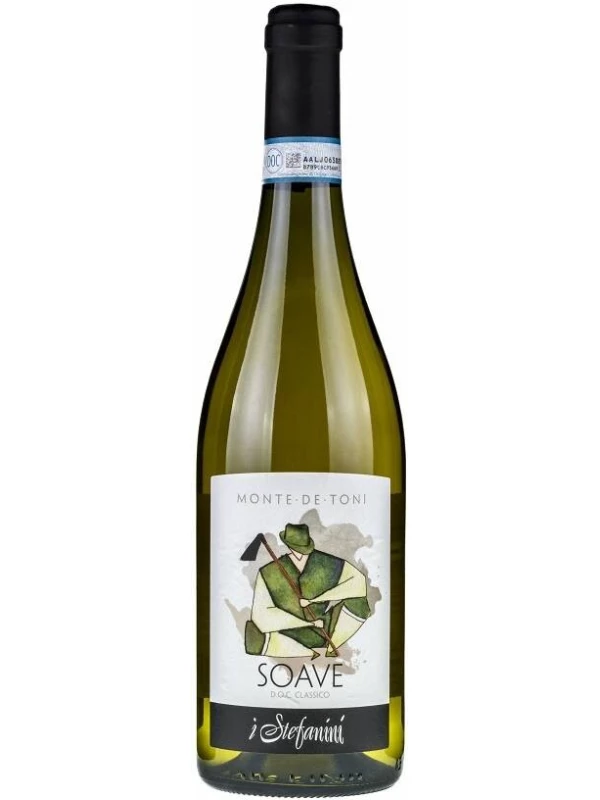 I Stefanini, Monte de Toni, Soave Classico DOC