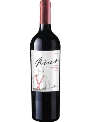 Вино Caruso & Minini, Nino Rosso, Terre Siciliane IGT 2012, 0.75 л