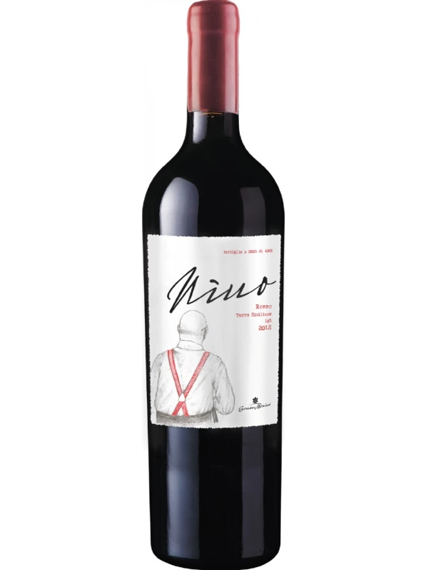 Caruso & Minini, Nino Rosso, Terre Siciliane IGT