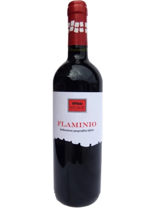 Signae, Flaminio, Umbria Rosso IGT