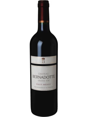 Вино Chateau Bernadotte, AOC Cru Bourgeois 2014, 0.75 л