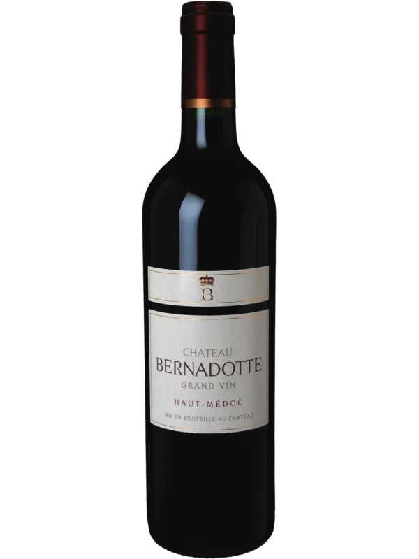 Chateau Bernadotte, AOC Cru Bourgeois