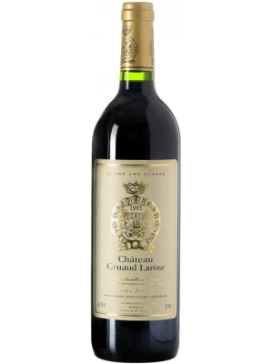 Вино Chateau Gruaud Larose 1995, 0.75 л