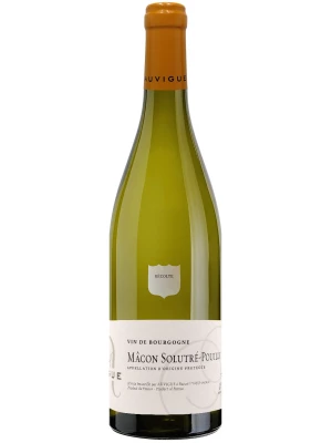 Вино Auvigue, Macon Solutre-Pouilly AOP 2022, 0.75 л