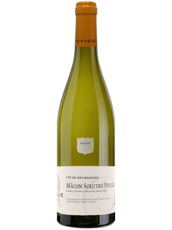 Auvigue, Macon Solutre-Pouilly AOP