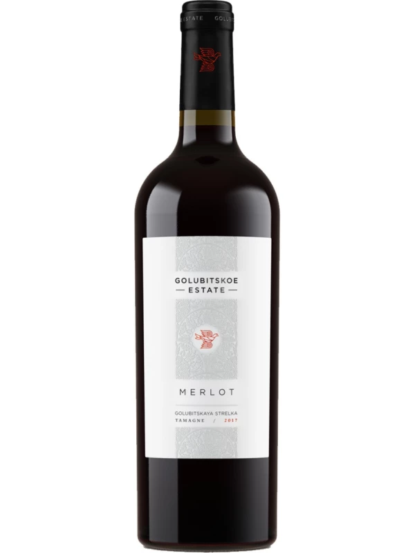 Golubitskoe Estate, Merlot