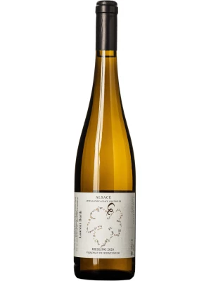 Вино Laurent Barth, Vignoble de Kientzheim Riesling, Alsace AOC 2020, 0.75 л