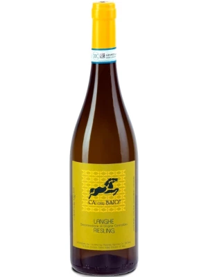 Вино Ca'del Baio, Langhe Riesling DOC 2017, 0.75 л