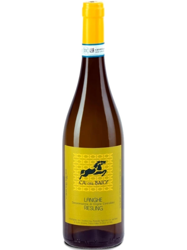 Ca'del Baio, Langhe Riesling DOC