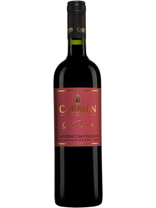 Carmen, Gran Reserva Cabernet Sauvignon
