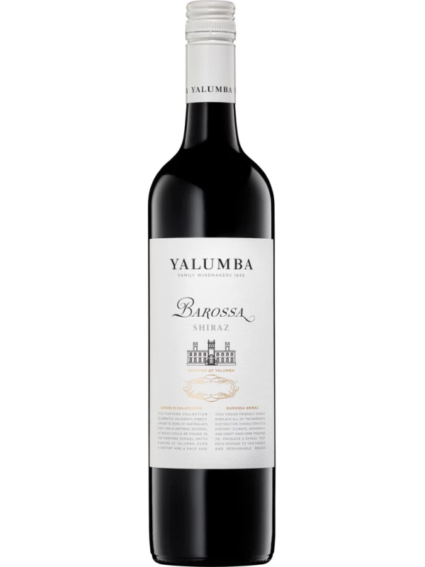 Yalumba, Shiraz, Barossa