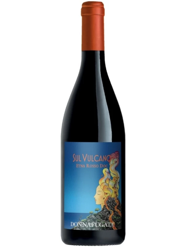 Donnafugata, Sul Vulcano Etna Rosso DOC