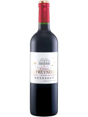 Вино Chateau La Freynelle, Bordeaux AOC 2016, 0.75 л