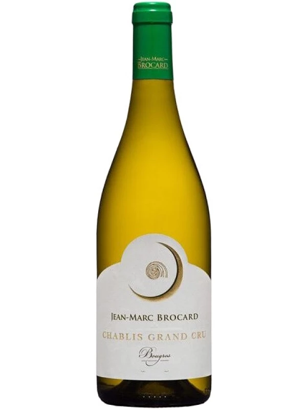 Jean-Marc Brocard, Chablis Grand Cru AOC Bougros