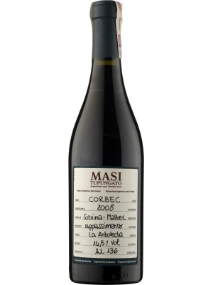 Вино Masi Tupungato, Corbec 2008, 0.75 л