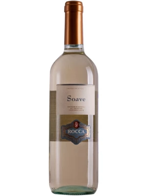 Вино Rocca Soave DOC 2023, 0.75 л