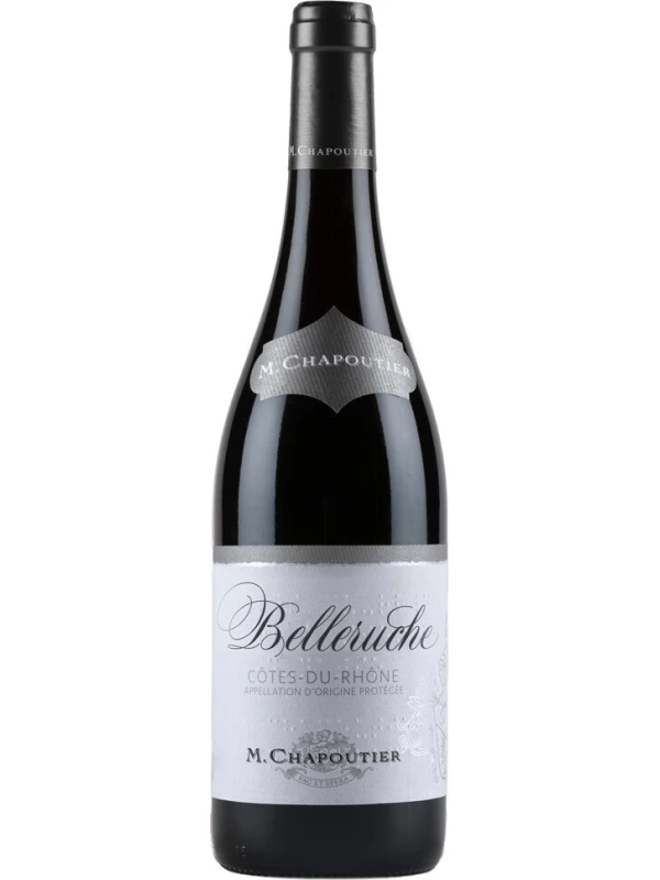 M. Chapoutier, Cotes du Rhone Belleruche AOC