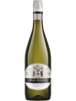 Вино Mud House, Marlborough Sauvignon Blanc 2020, 0.75 л