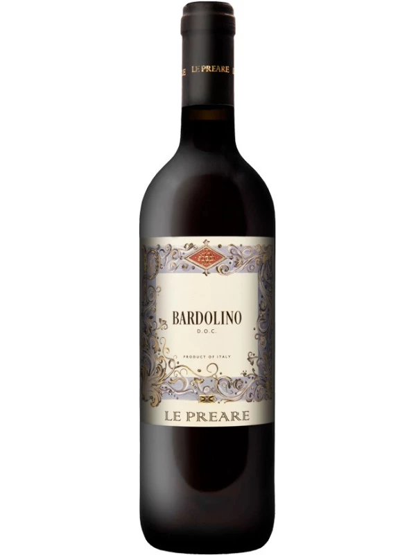 Cantina di Negrar, Le Preare Bardolino DOC