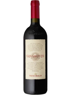 Вино Giramonte, Toscana IGT 2020, 0.75 л